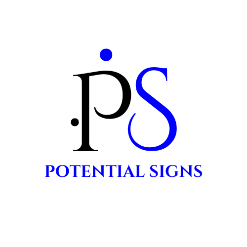 Potential signs logo