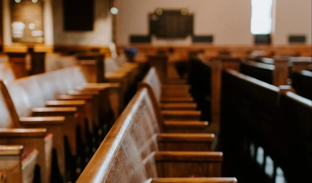 Signs Your Church Doesn't Want You