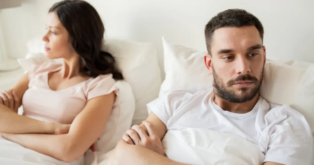 Signs Your Partner is Tired of You