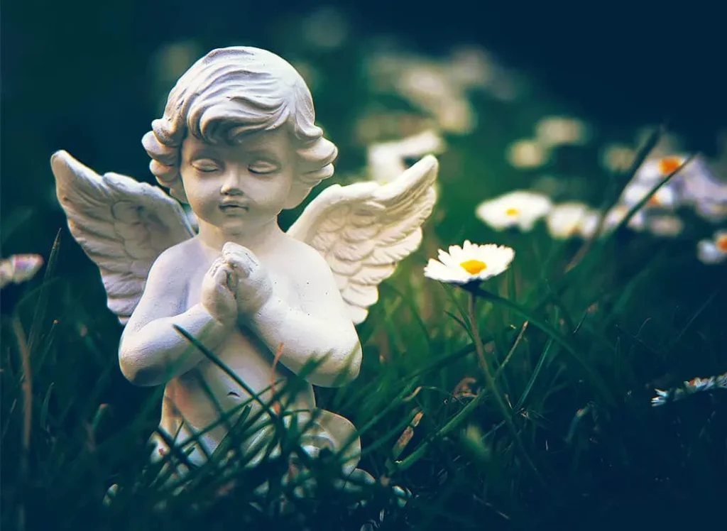 12 Signs Angels Are With You