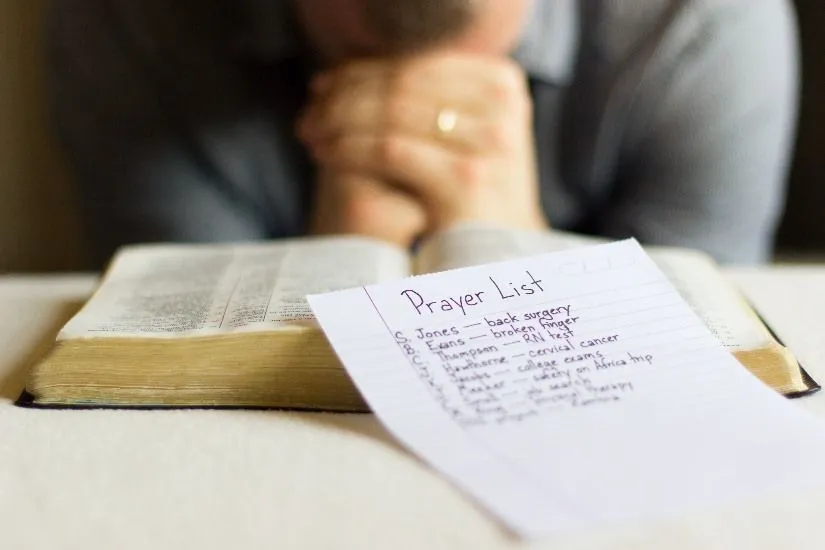 Intercession Prayer Points for the Church